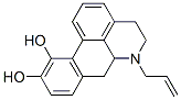 CAS#: 18426-17-0, R(-)-N-Allylnorapomorphine hydrobromide