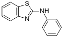 CAS#: 1843-21-6, N-Phenyl-1,3-Benzothiazol-2-Amine