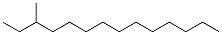 CAS#: 18435-22-8, 3-Methyl-Tetradecane