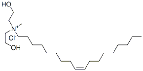 CAS#: 18448-65-2, Oleyl Bis(2-Hydroxyethyl) Methyl Ammonium Chloride