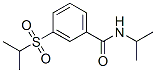 CAS#: 18453-16-2, N-Isopropyl-3-(Isopropylsulfonyl)Benzamide