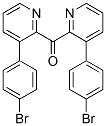 CAS#: 18453-32-2, (4-Bromophenyl)-2-Pyridyl Ketone