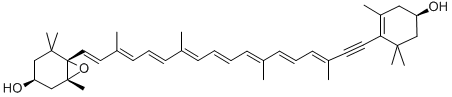 CAS#: 18457-54-0, Diadinoxanthin
