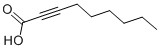 CAS#: 1846-70-4, 2-Nonynoic Acid