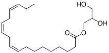 CAS#: 18465-99-1, 2,3-Dihydroxypropyl (9Z,12Z,15Z)-9,12,15-Octadecatrienoate