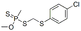 CAS#: 18466-11-0, Methylphosphonodithioic Acid S-[[(4-Chlorophenyl)Thio]Methyl]O-Methyl Ester