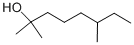 CAS#: 18479-57-7, 2,6-Dimethyl-2-Octanol