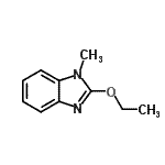 CAS#: 1849-03-2, 2-Ethoxy-1-Methyl-1H-Benzimidazole