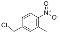 CAS#: 18515-14-5, alpha-Chloro-3-Methyl-4-Nitrotoluene