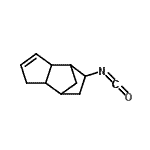 CAS#: 18530-50-2, 9-Isocyanatotricyclo[5.2.1.0<Sup>2,6</Sup>]Dec-3-Ene