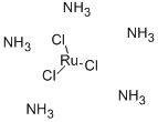 CAS#: 18532-87-1, Pentaamminechloro-(Oc-6-22)-Ruthenium Chloride (1:2)
