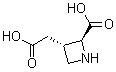 CAS 登录号:185387-36-4, (2S,3S)-2-羧基-3-吖丁啶乙酸