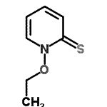 CAS 登录号：185507-87-3， 1-乙氧基-2(1H)-吡啶硫酮