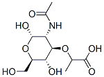 CAS 登录号:1856-93-5, N-乙酰基胞壁酸