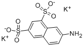 CAS#: 18589-26-9, 7-Aminonaphthalene-1,3-Disulfonic Acid Potassium Salt