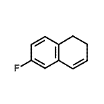 CAS#: 185918-29-0, 6-Fluoro-1,2-Dihydronaphthalene