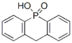 CAS 登录号：18593-24-3， 5,10-Dihydro-5-acridophosphinol 5-oxide