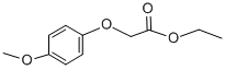 CAS#: 18598-23-7, (4-Methoxyphenoxy) Acetic Acid Ethyl Ester