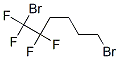 CAS#: 18599-21-8, 1,6-Dibromo-1,1,2,2-Tetrafluorohexane
