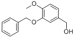 CAS#: 1860-60-2, 3-Benzyloxy-4-Methoxybenzyl Alcohol