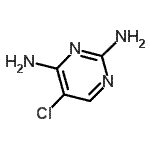 CAS#: 18620-64-9, 5-Chloro-2,4-Pyrimidinediamine
