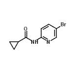 CAS#: 186253-84-9, N-(5-Bromo-2-Pyridinyl)Cyclopropanecarboxamide