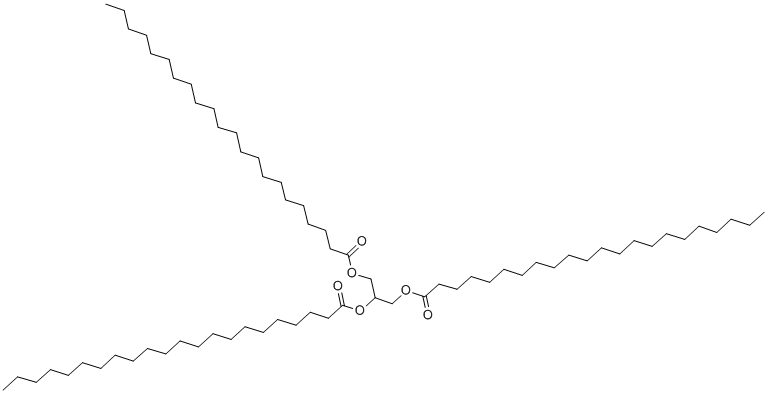 CAS#: 18641-57-1, Tribehenin (C22:0)
