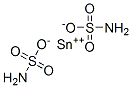 CAS 登录号：18653-83-3， 锡二氨基磺酸盐