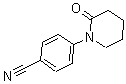 CAS#: 186651-05-8, 4-(2-Oxo-1-Piperidinyl)-Benzonitrile