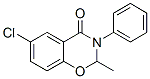 CAS#: 18672-14-5, 6-Chloro-2-Methyl-3-Phenyl-2H-1,3-Benzoxazin-4-One