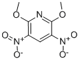 CAS#: 18677-42-4, 2,6-Dimethoxy-3,5-Dinitro-Pyridine
