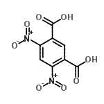 CAS#: 1872-40-8, 4,6-Dinitroisophthalic Acid