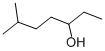 CAS#: 18720-66-6, 6-Methyl-3-Heptanol