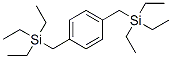 CAS#: 18724-34-0, [1,4-Phenylenebis(Methylene)Bis]Triethyl-Silane