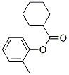 CAS 登录号：18731-58-3， 邻甲苯基环己甲酸酯