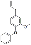 CAS#: 18738-93-7, 5-Allyl-2-Phenoxyanisole
