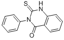 CAS#: 18741-24-7, 2,3-Dihydro-3-Phenyl-2-Thioxo-4(1H)-Quinazolinone