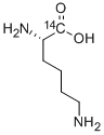 CAS#: 18746-72-0, L-Lysine-1-14C