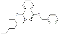 CAS#: 18750-05-5, 2-Ethylhexyl Benzyl Phthalate