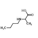 CAS#: 187535-79-1, N-Butylalanine