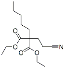 CAS#: 18755-33-4, (2-Cyanoethyl)Pentyl-Propanedioic Acid Diethyl Ester