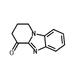 CAS 登录号：187743-33-5， 2,3-二氢吡啶并[1,2-a]苯并咪唑-4(1H)-酮