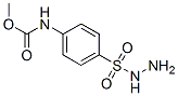 CAS 登录号：1879-26-1， N-甲基脲烷苯磺酰肼