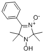 CAS 登录号:18796-01-5, 1-羟基-2,2,5,5-四甲基-4-苯基-3-咪唑啉-3-氧化物