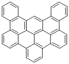 CAS#: 188-00-1, Dibenzo(fg,ij)Phenanthro(9,10,1,2,3-pqrst)Pentaphene
