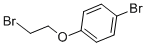 CAS#: 18800-30-1, 1-(2-Bromoethoxy-4-Bromobenzene)