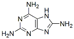 CAS#: 18802-62-5, 7H-Purine-2,6,8-Triamine