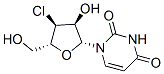 CAS#: 18810-36-1, 3'-Chloro-3'-Deoxyuridine