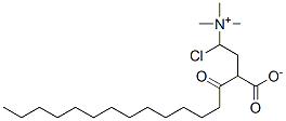 CAS#: 18822-89-4, Myristoyl-DL-Carnitine Chloride