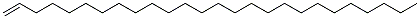 CAS#: 18835-33-1, Hexacos-1-Ene